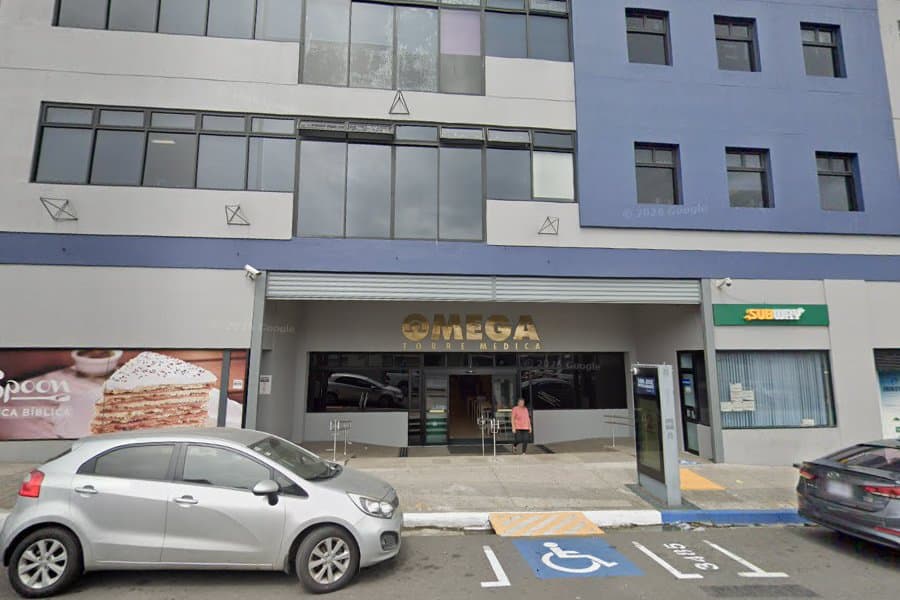 Clínica Bíblica San José Torre Omega