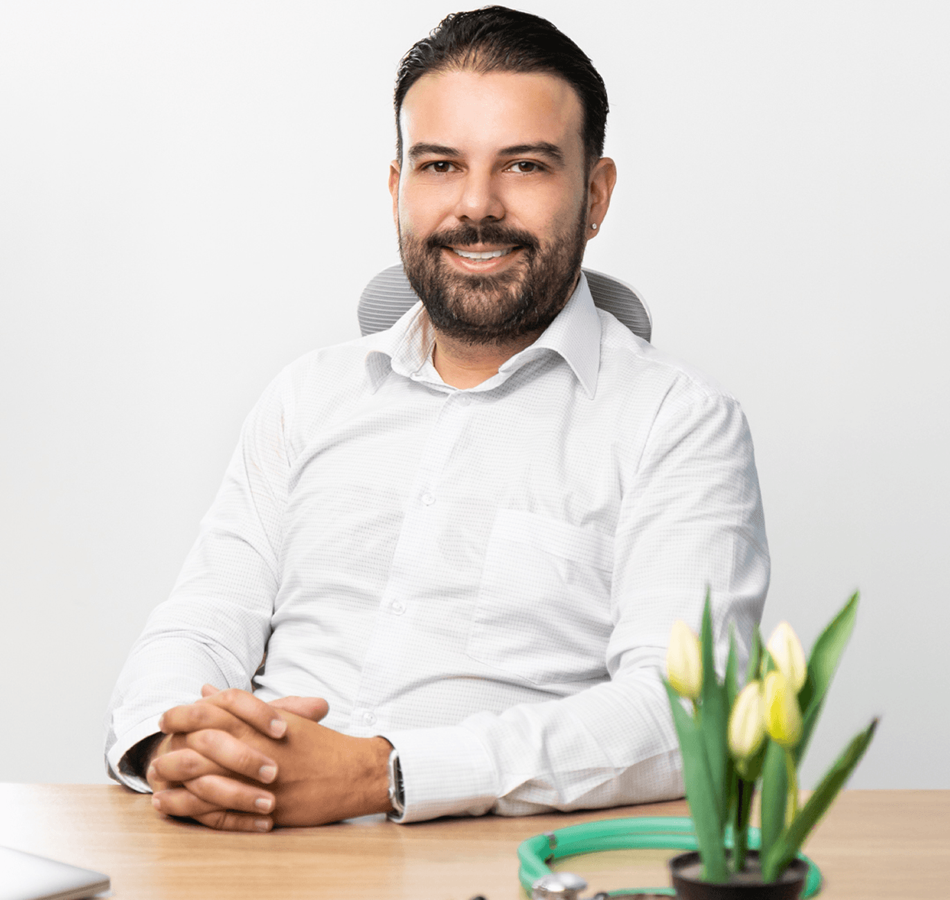 Dr. José Pablo Jiménez Trigueros